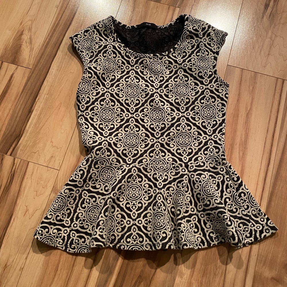ALT B blouse—XS